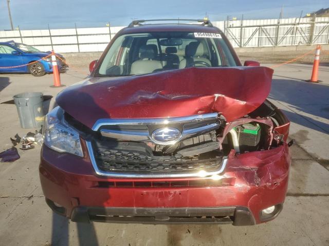 Subaru Forester 2.5i Limited Image 11