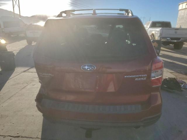 Subaru Forester 2.5i Limited Image 8