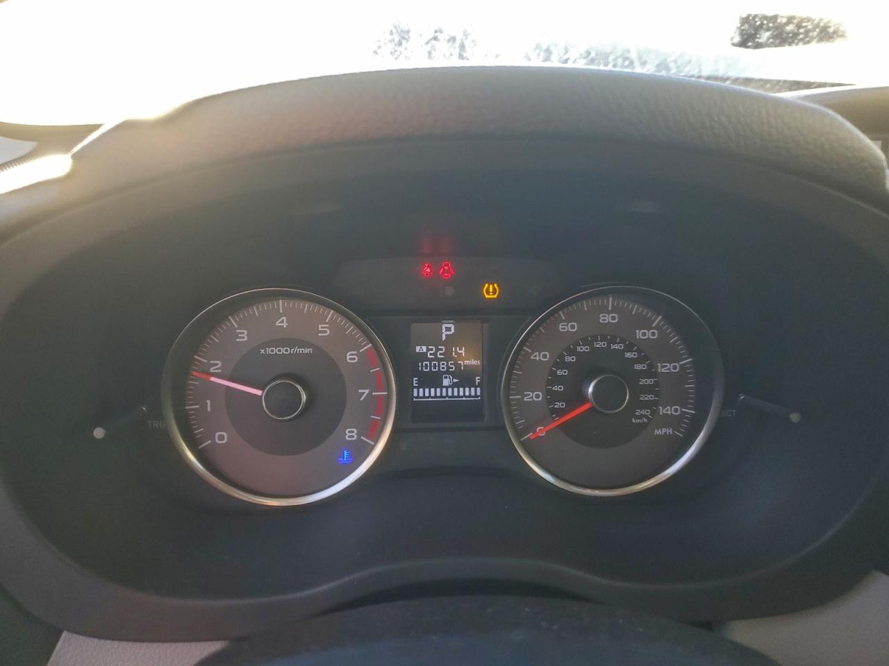 Subaru Forester 2.5i Limited Image 9