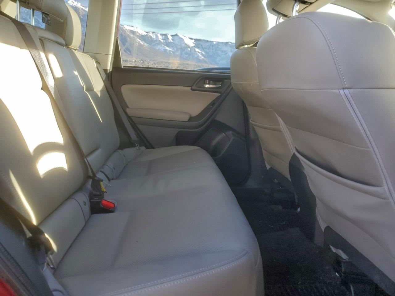 Subaru Forester 2.5i Limited Image 3