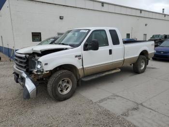  Salvage Ford F-250