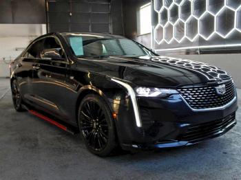  Salvage Cadillac CT4