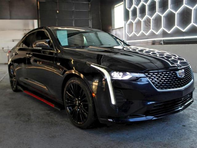  Salvage Cadillac CT4