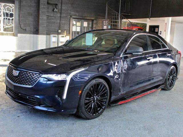 Cadillac CT4 Premium Luxury Image 3