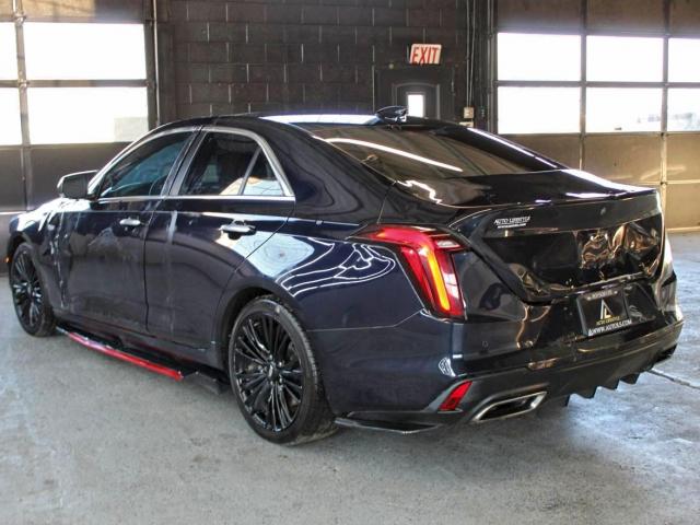 Cadillac CT4 Premium Luxury Image 10