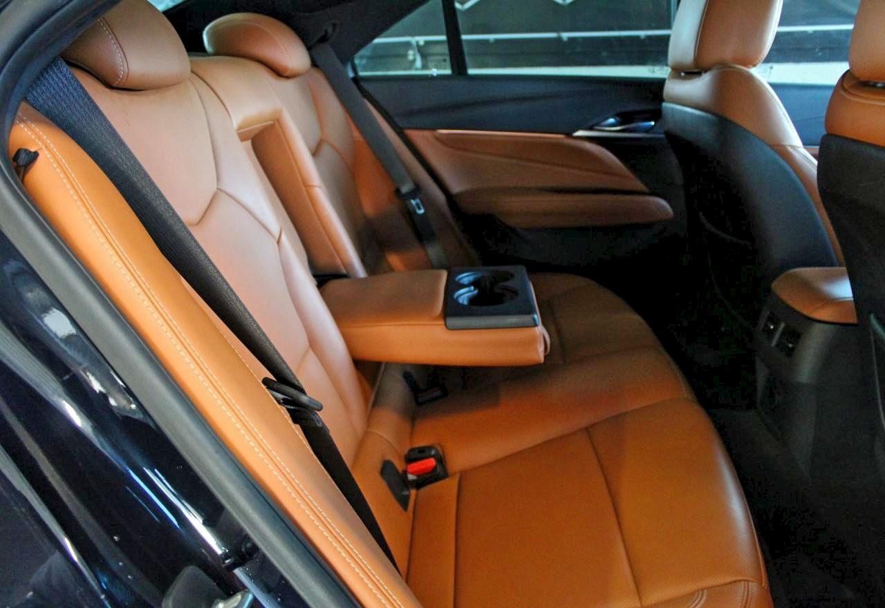 Cadillac CT4 Premium Luxury Image 4