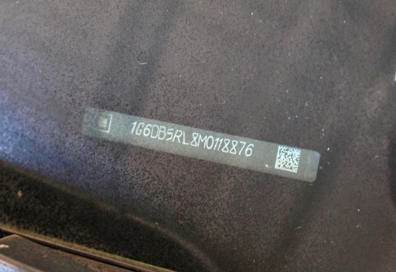 Cadillac CT4 Premium Luxury Image 9