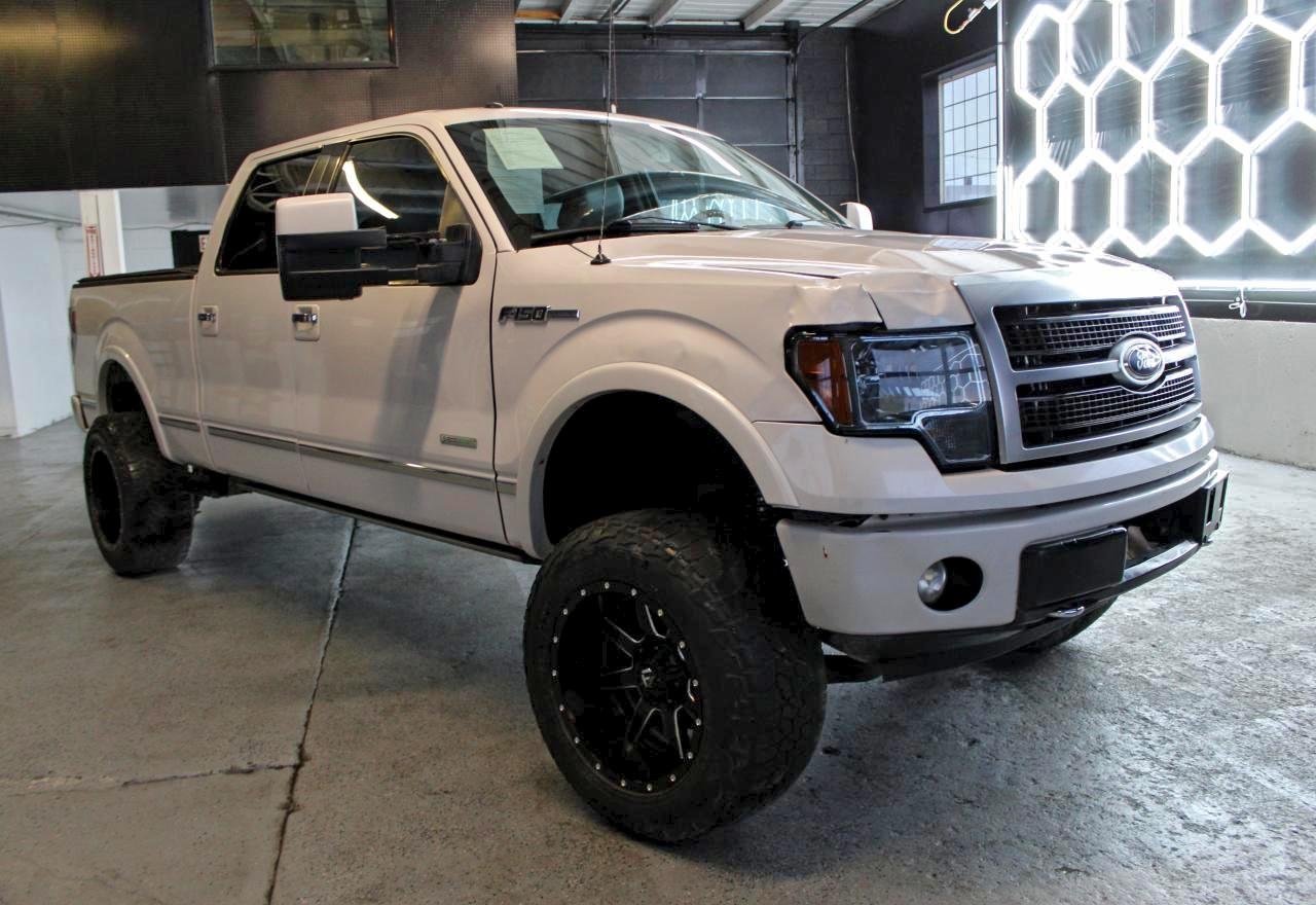 Ford F-150 Supercrew Image 1