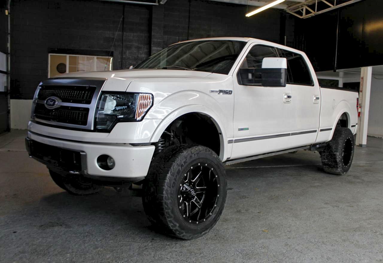 Ford F-150 Supercrew Image 7