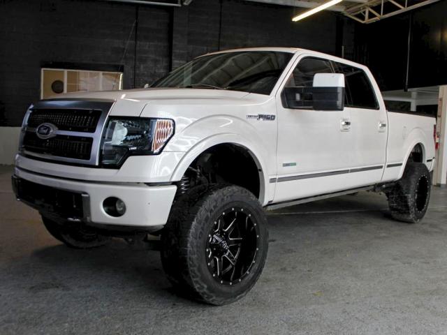 Ford F-150 Supercrew Image 7