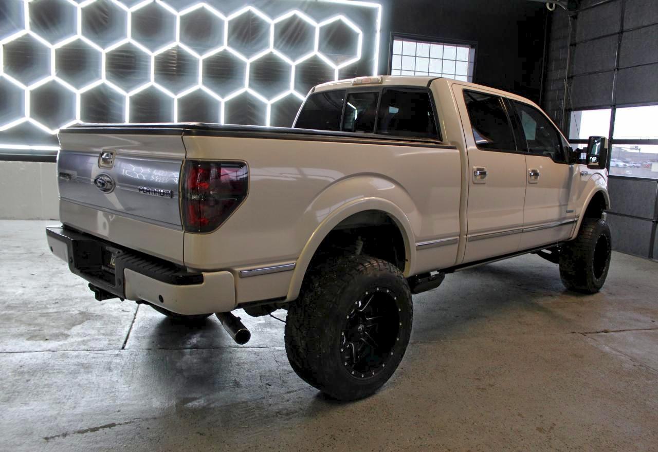 Ford F-150 Supercrew Image 2