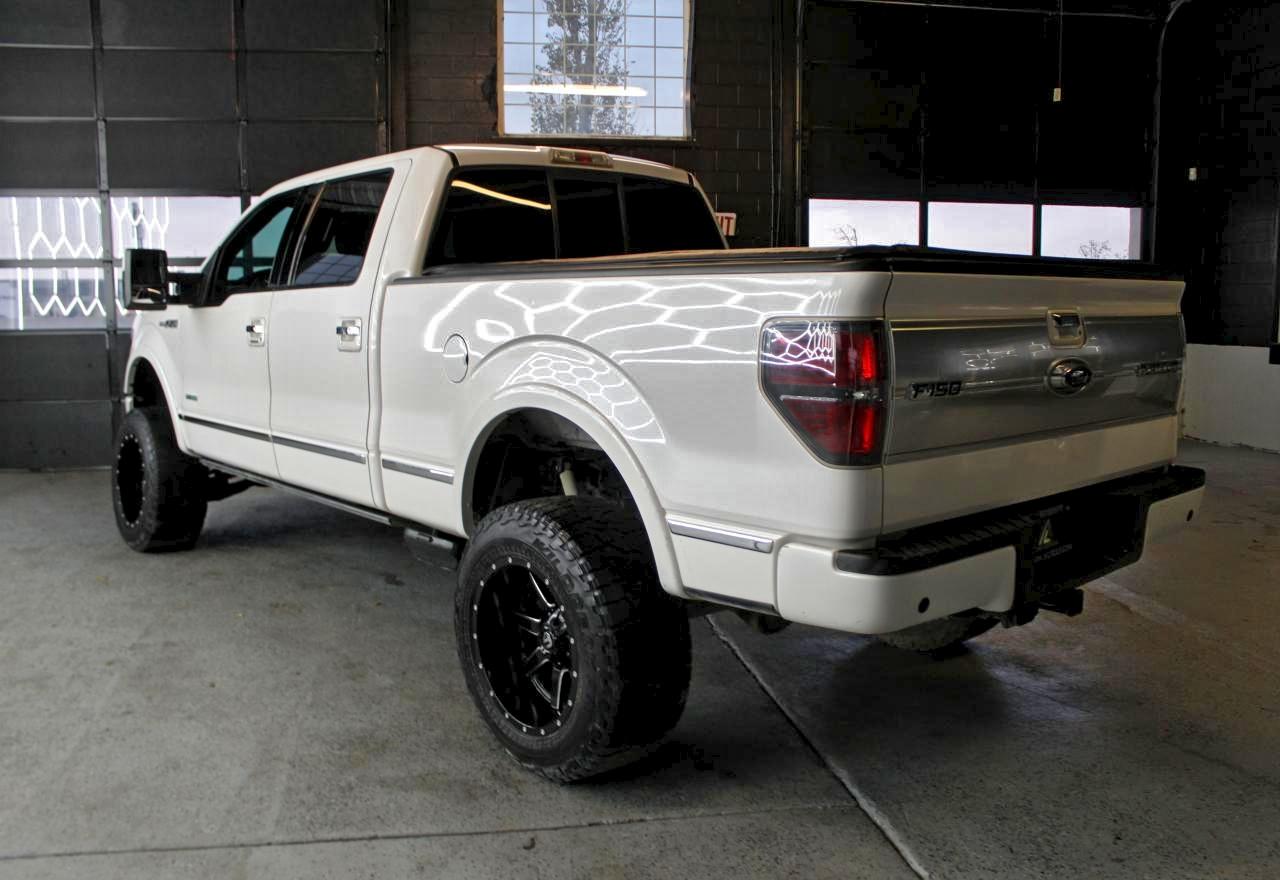 Ford F-150 Supercrew Image 3