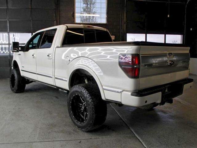 Ford F-150 Supercrew Image 3
