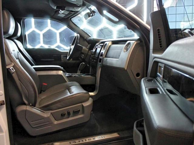 Ford F-150 Supercrew Image 4