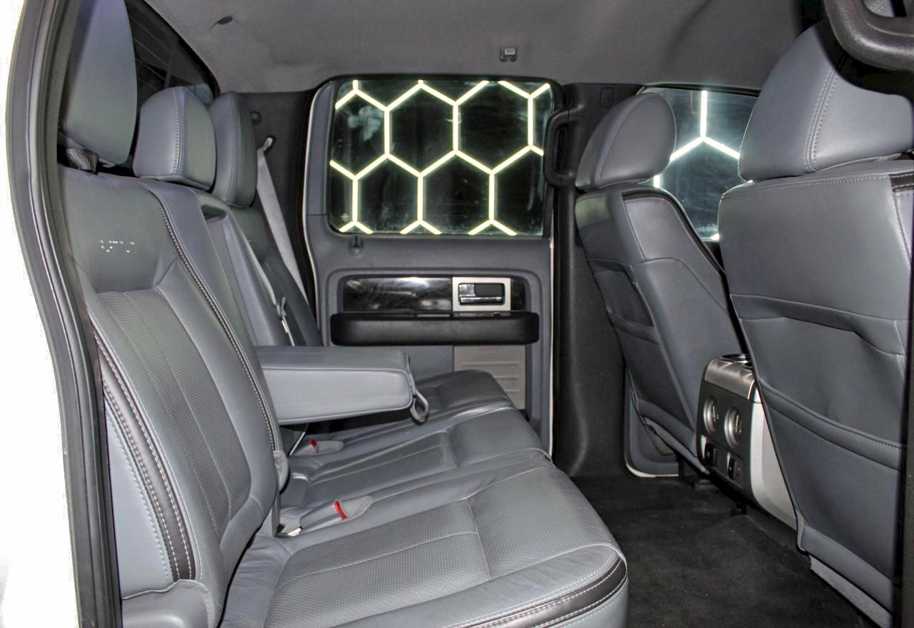 Ford F-150 Supercrew Image 6