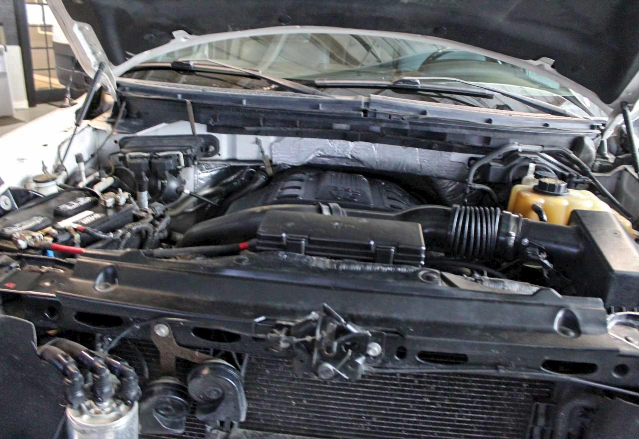 Ford F-150 Supercrew Image 5