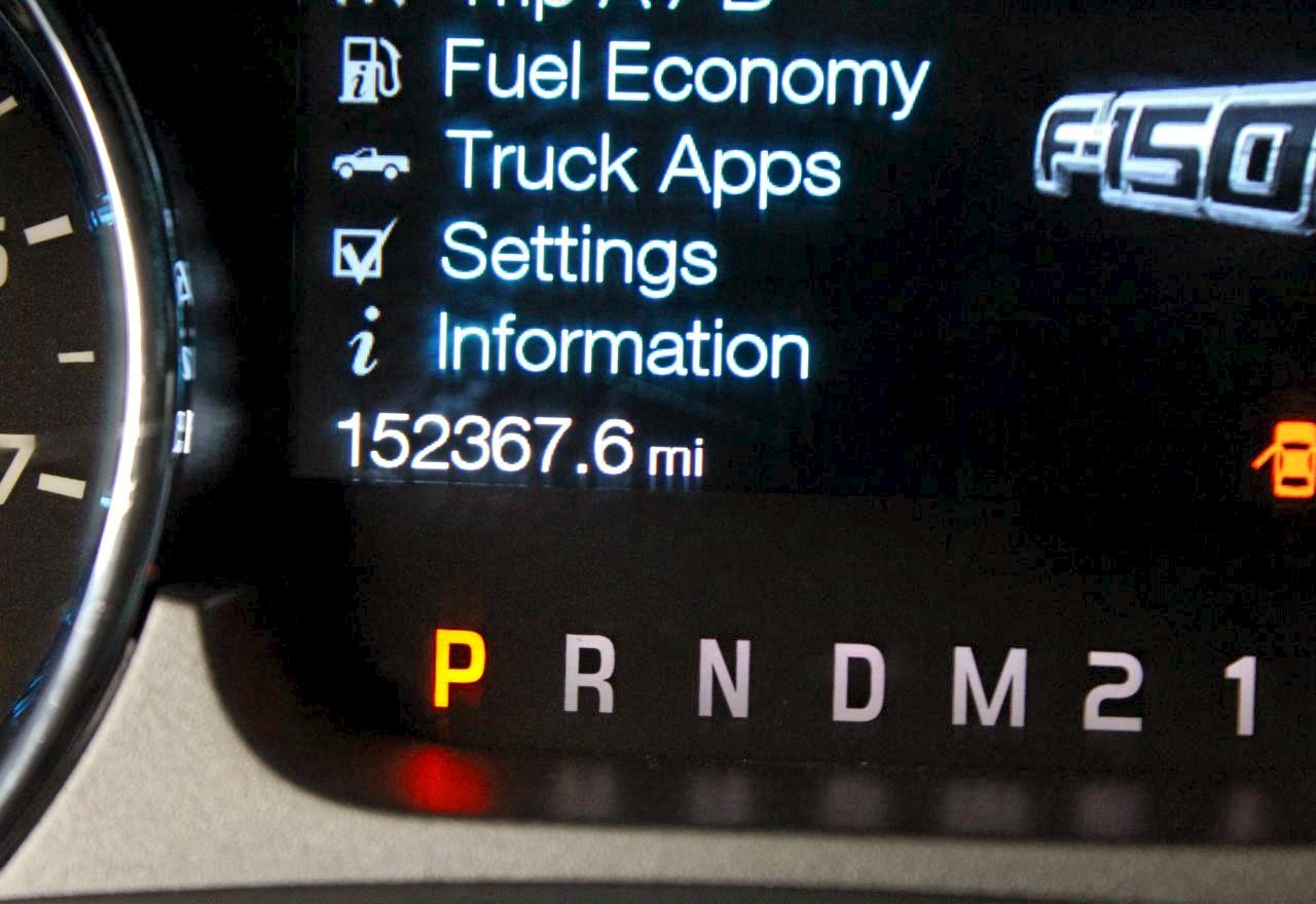 Ford F-150 Supercrew Image 9