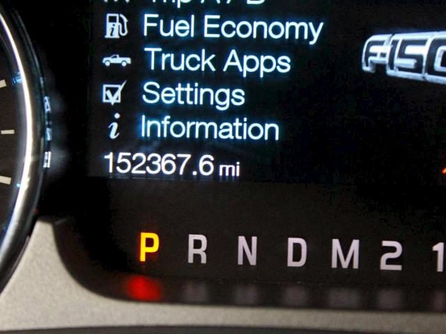 Ford F-150 Supercrew Image 9