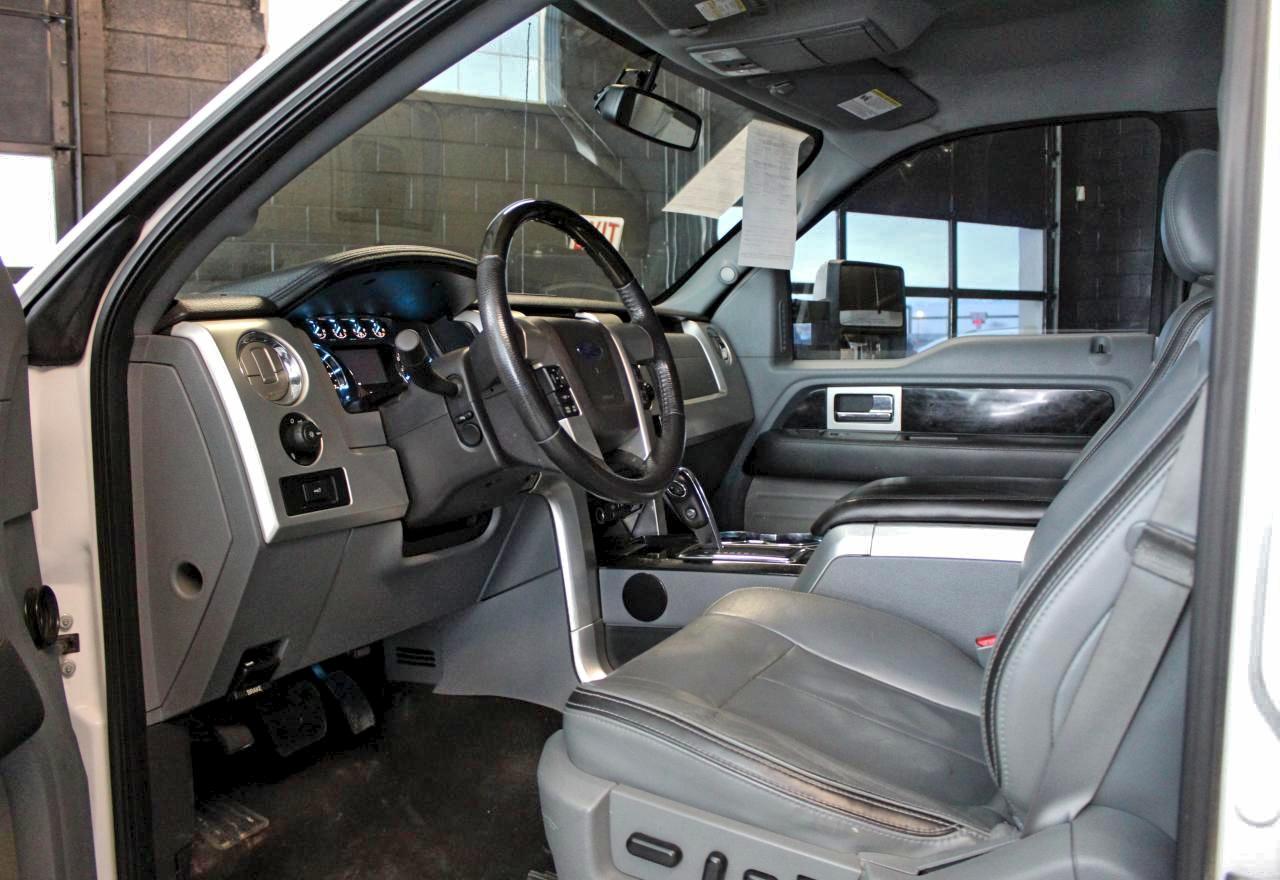 Ford F-150 Supercrew Image 10