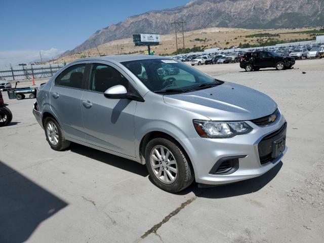 Chevrolet Sonic Lt Image 7