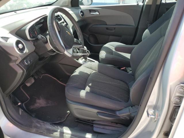 Chevrolet Sonic Lt Image 2