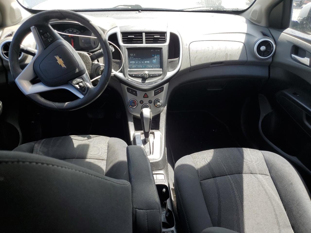 Chevrolet Sonic Lt Image 11