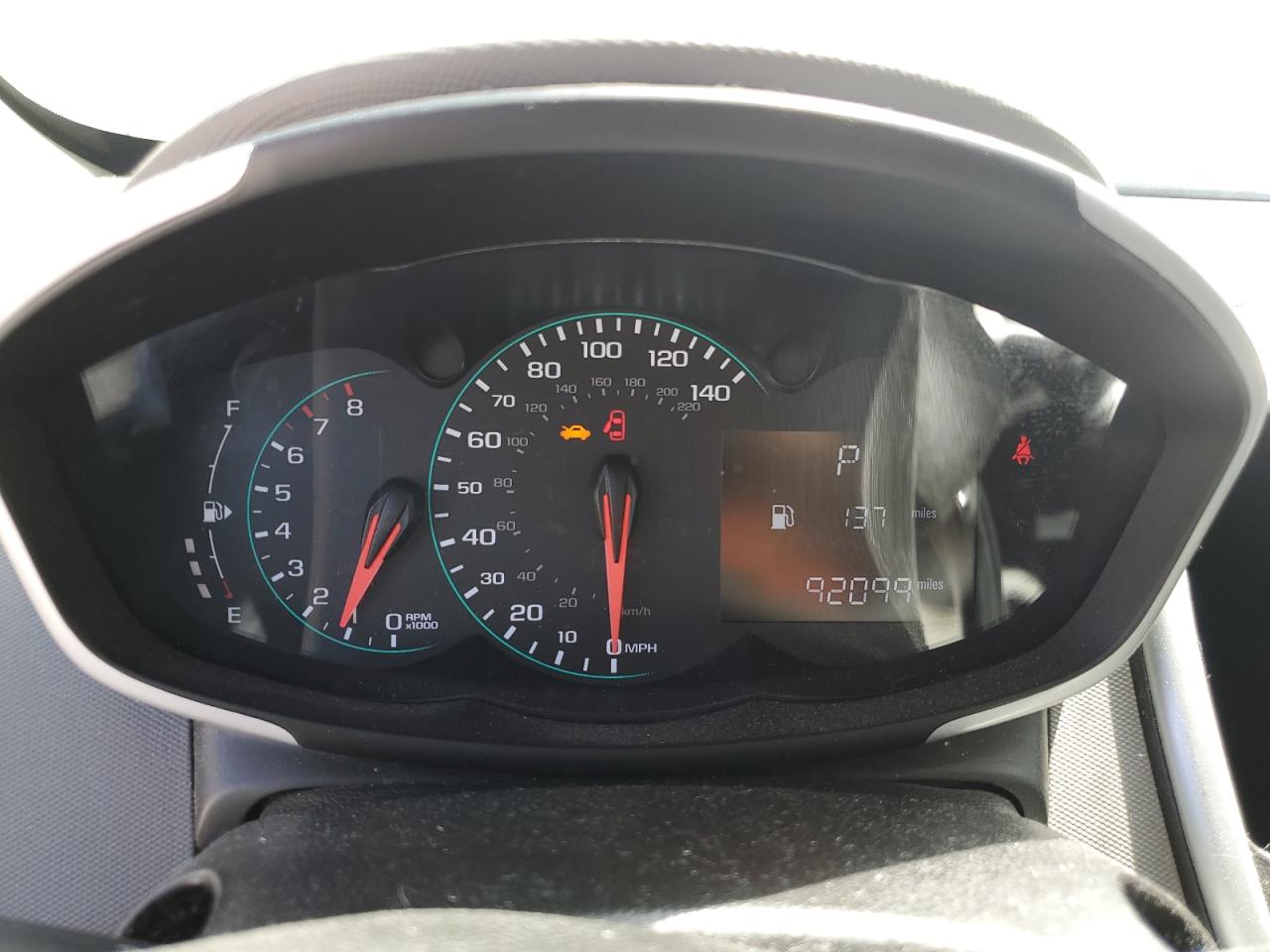 Chevrolet Sonic Lt Image 8