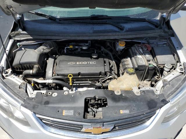 Chevrolet Sonic Lt Image 12