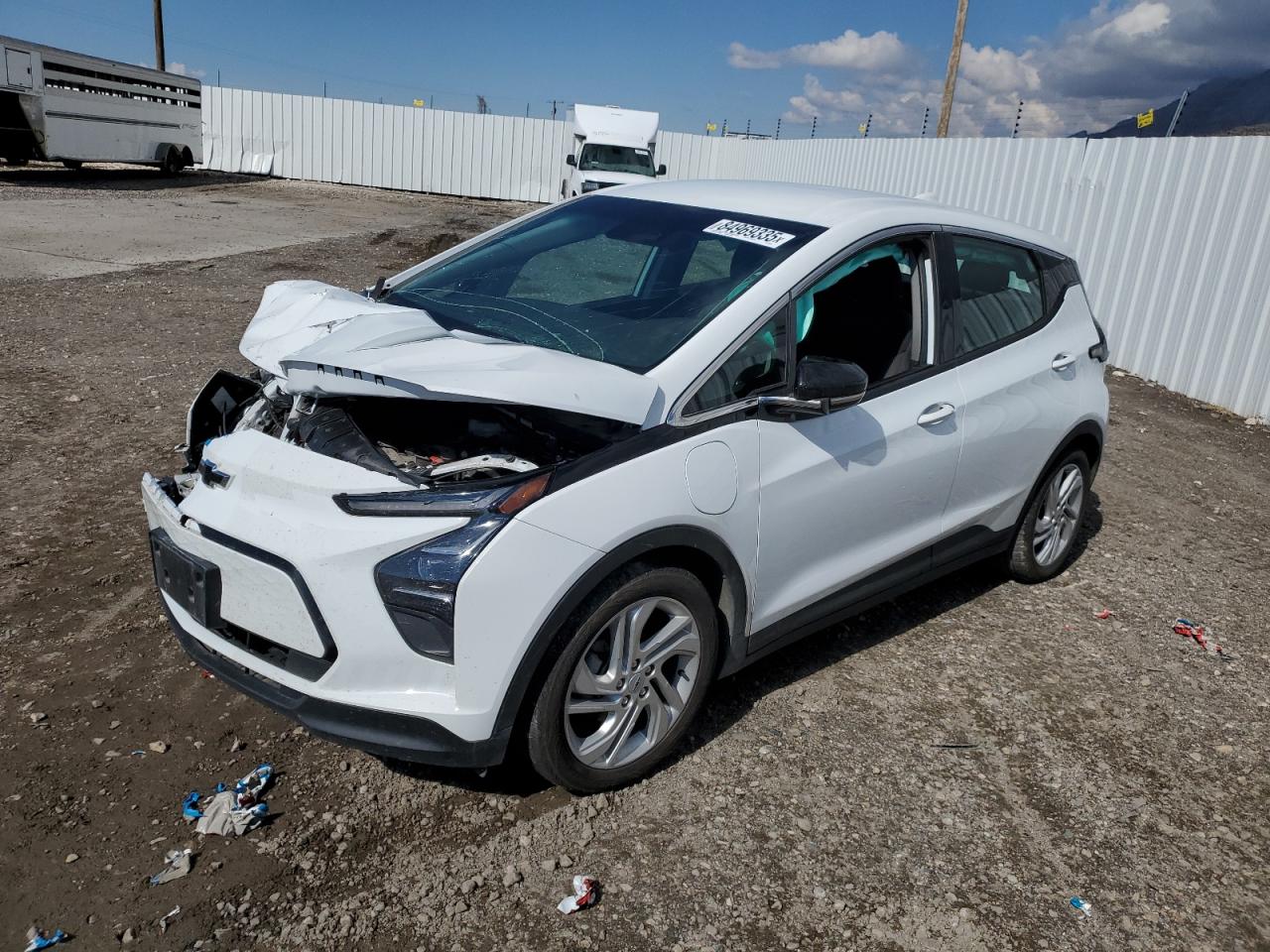 Chevrolet Bolt 1lt Image 1
