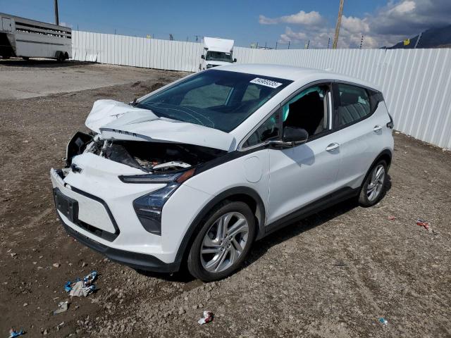  Salvage Chevrolet Bolt