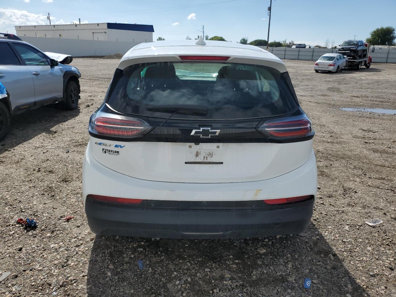 Chevrolet Bolt 1lt Image 5