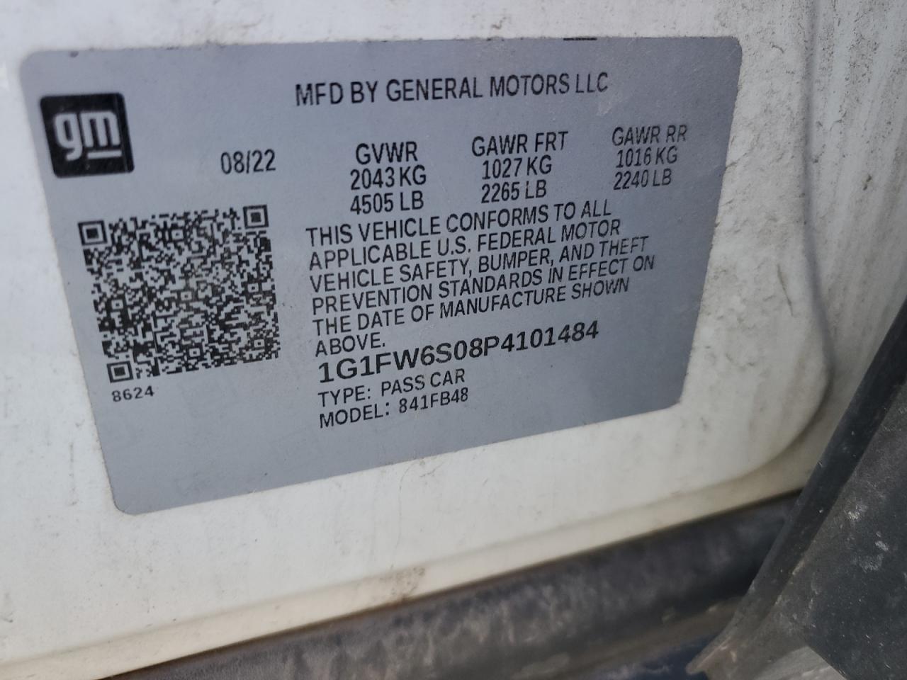 Chevrolet Bolt 1lt Image 12