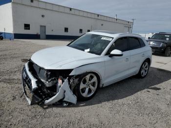  Salvage Audi Q5
