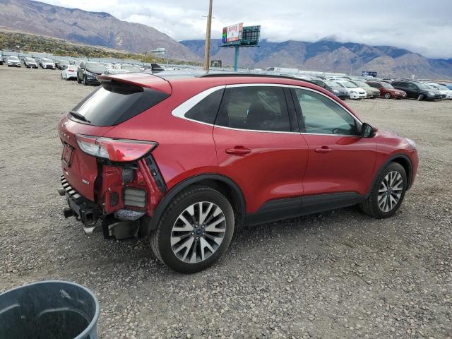 Ford Escape Titanium Image 2