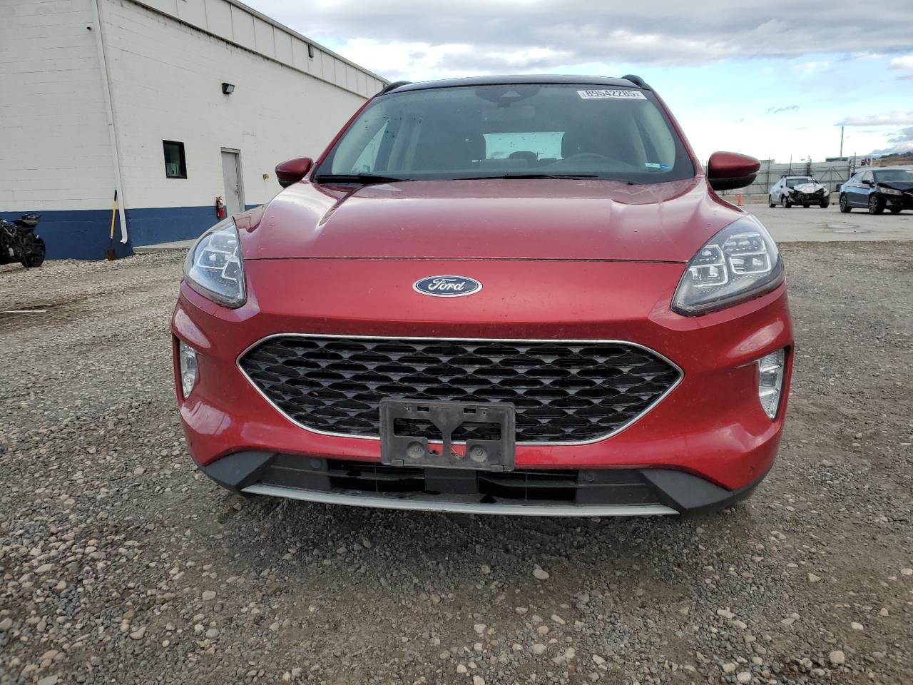 Ford Escape Titanium Image 9