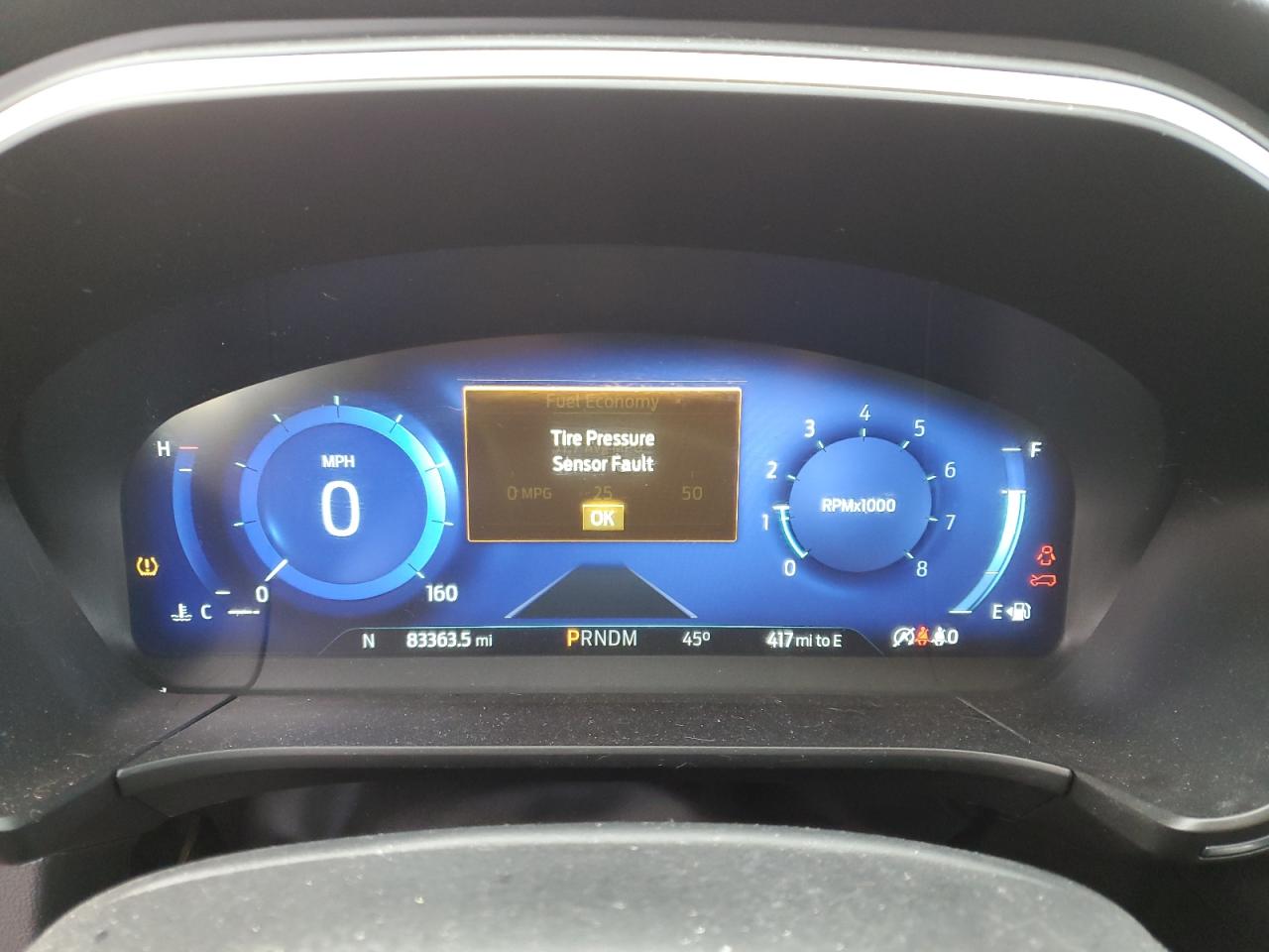 Ford Escape Titanium Image 12