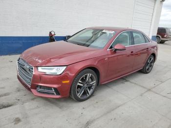  Salvage Audi A4