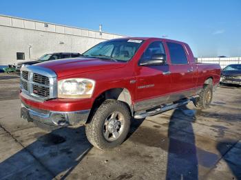 Salvage Dodge Ram 2500
