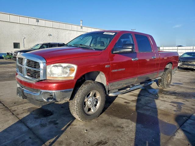  Salvage Dodge Ram 2500
