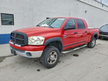  Salvage Dodge Ram 2500