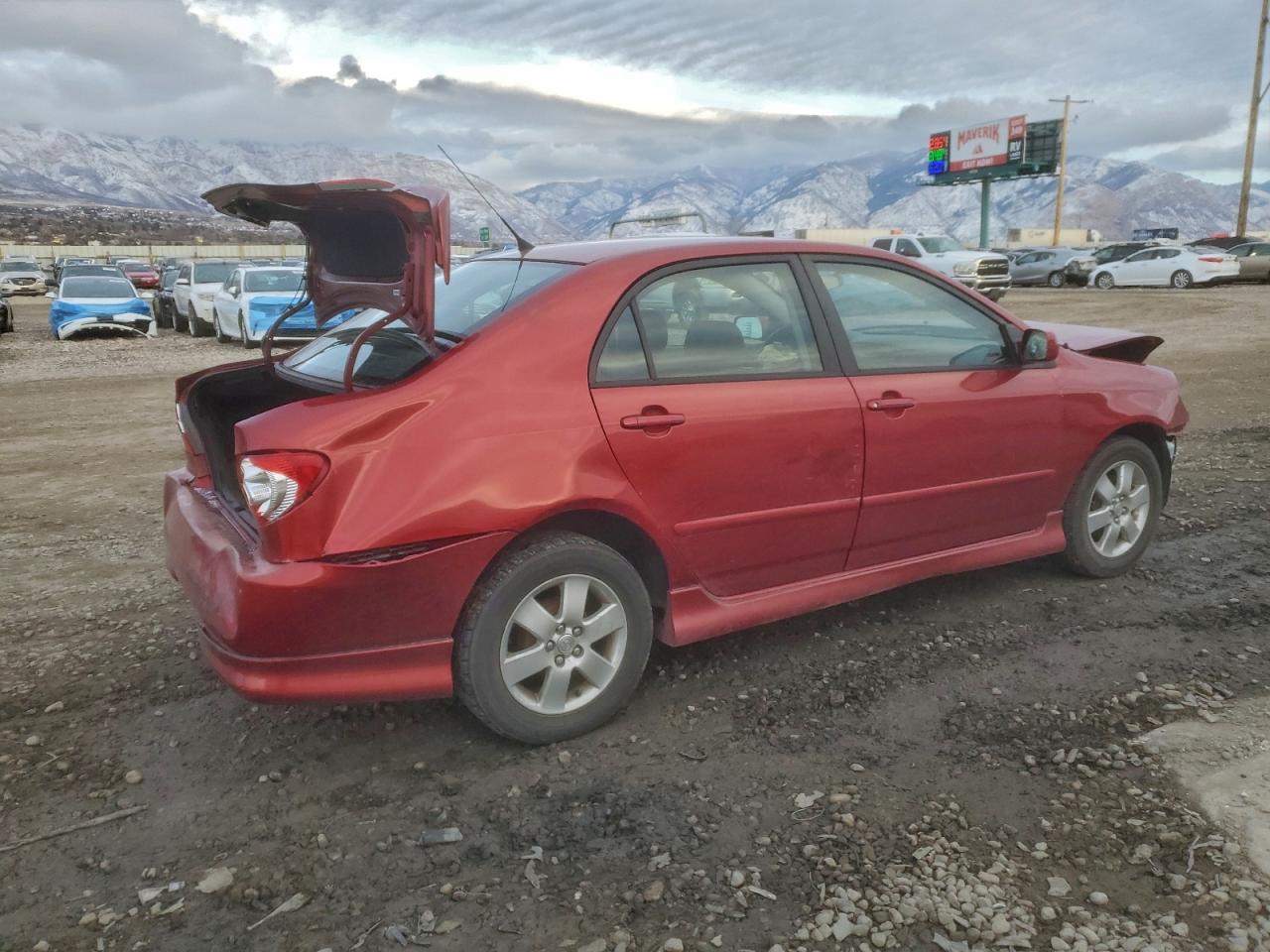 Toyota Corolla Ce Image 2