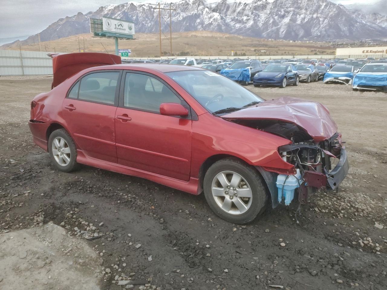Toyota Corolla Ce Image 8