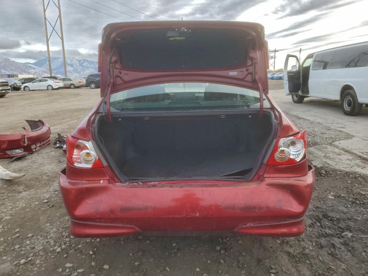 Toyota Corolla Ce Image 10