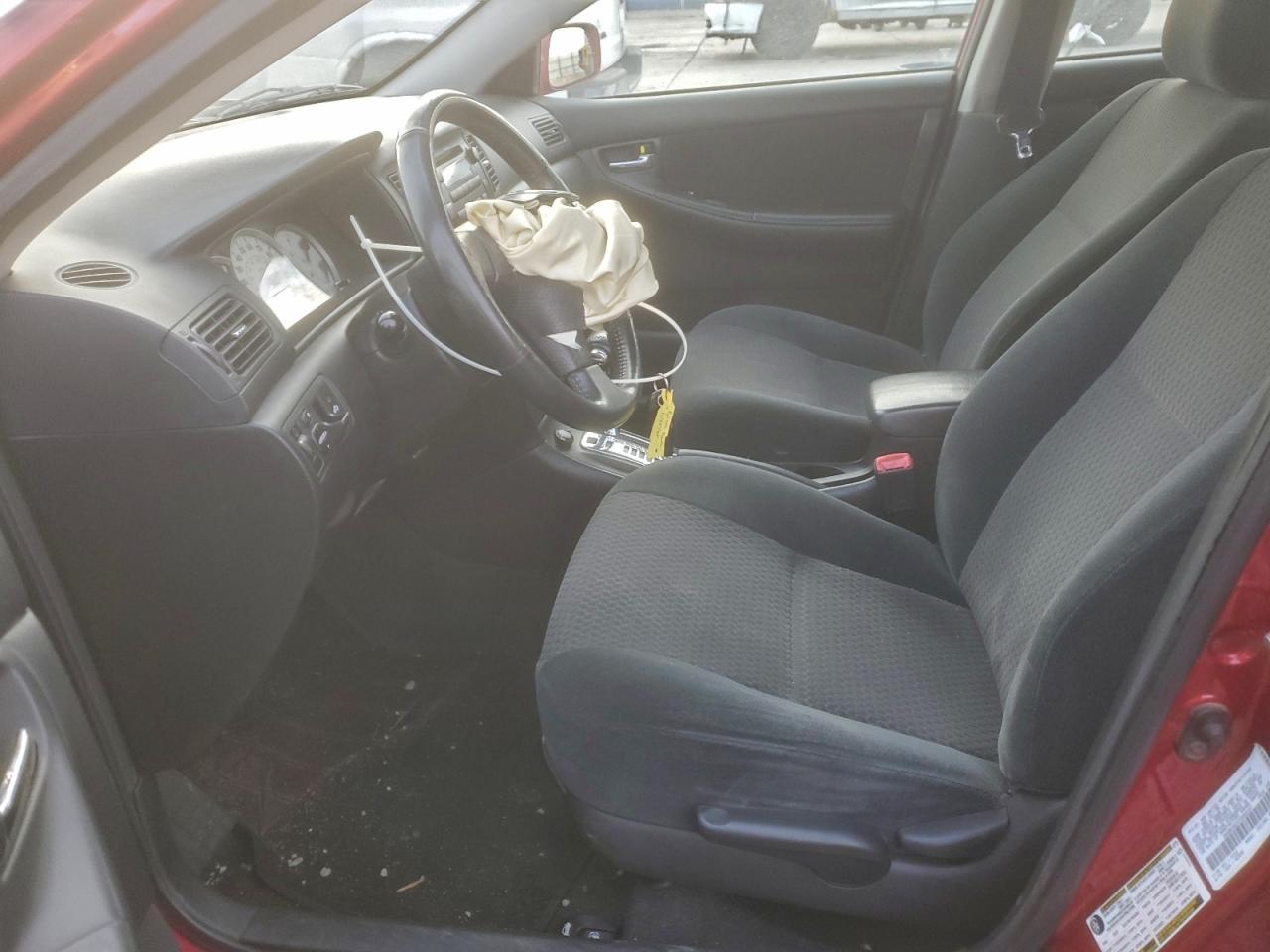 Toyota Corolla Ce Image 9