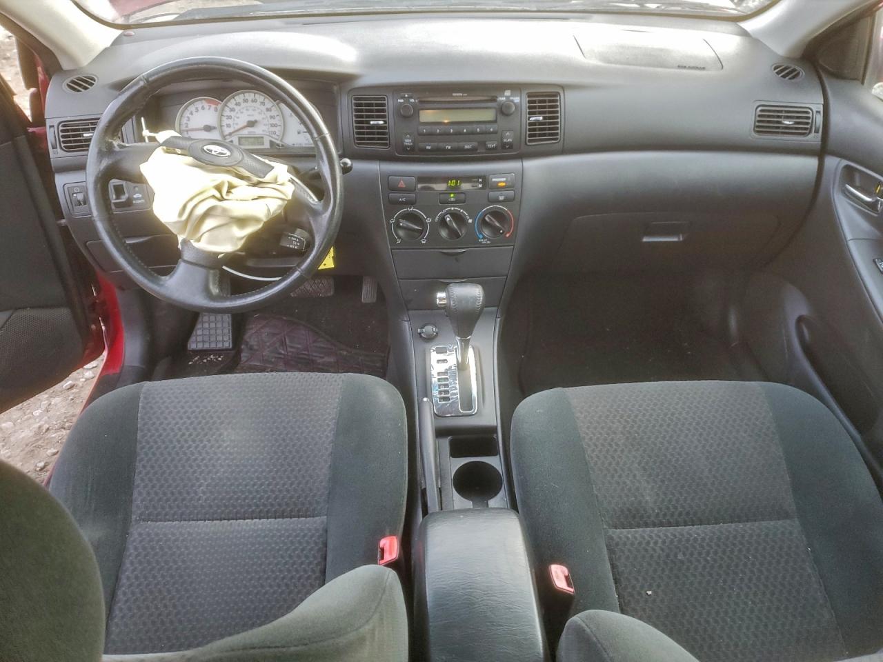 Toyota Corolla Ce Image 11