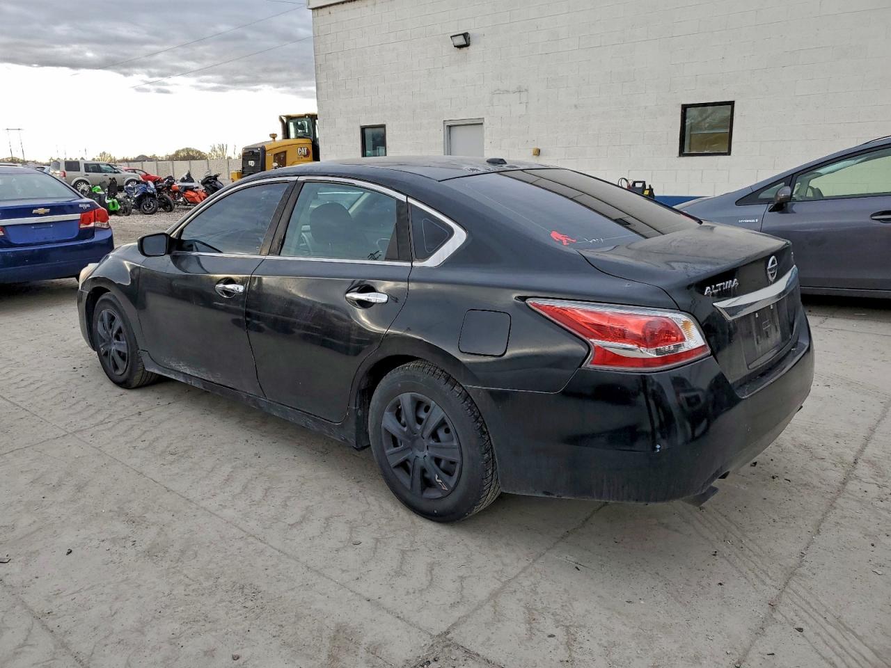 Nissan Altima 2.5 Image 3