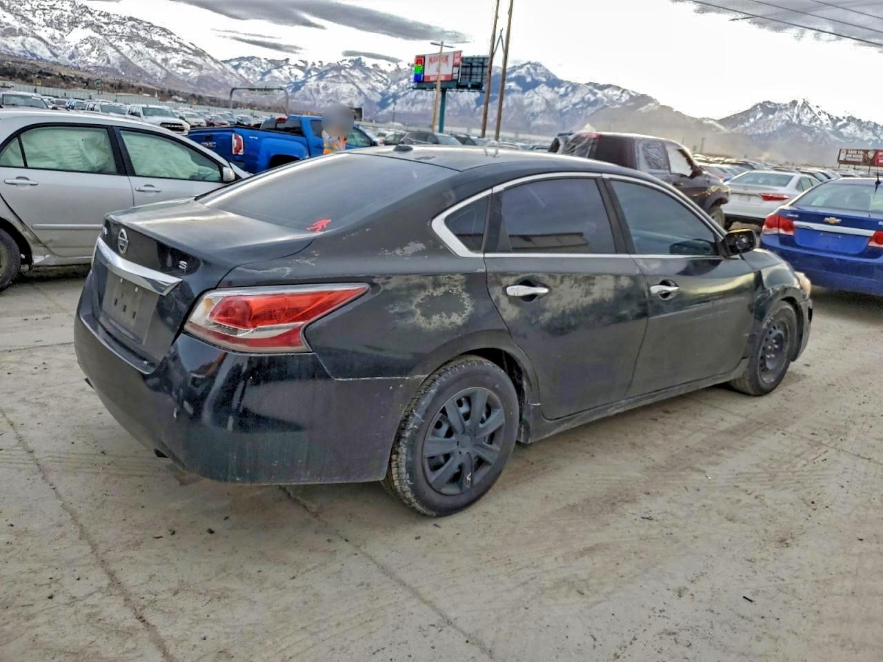 Nissan Altima 2.5 Image 2