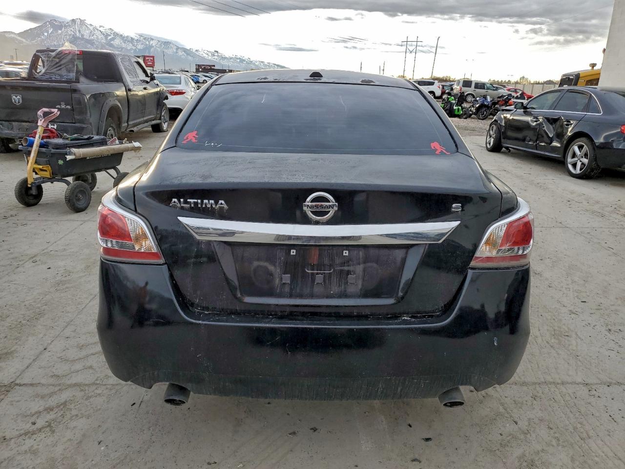 Nissan Altima 2.5 Image 11