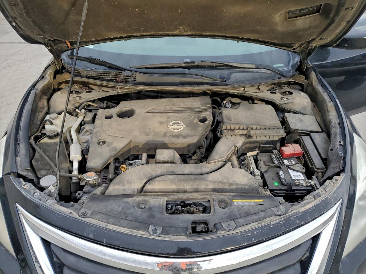 Nissan Altima 2.5 Image 7