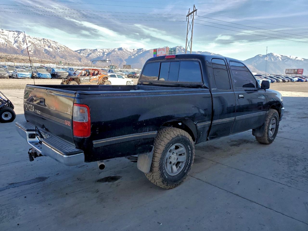 Toyota T100 Xtracab Sr5 Image 2